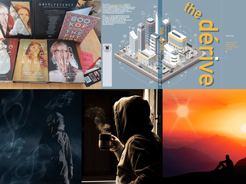 Upcoming Short Fiction&nbsp;(May-July)