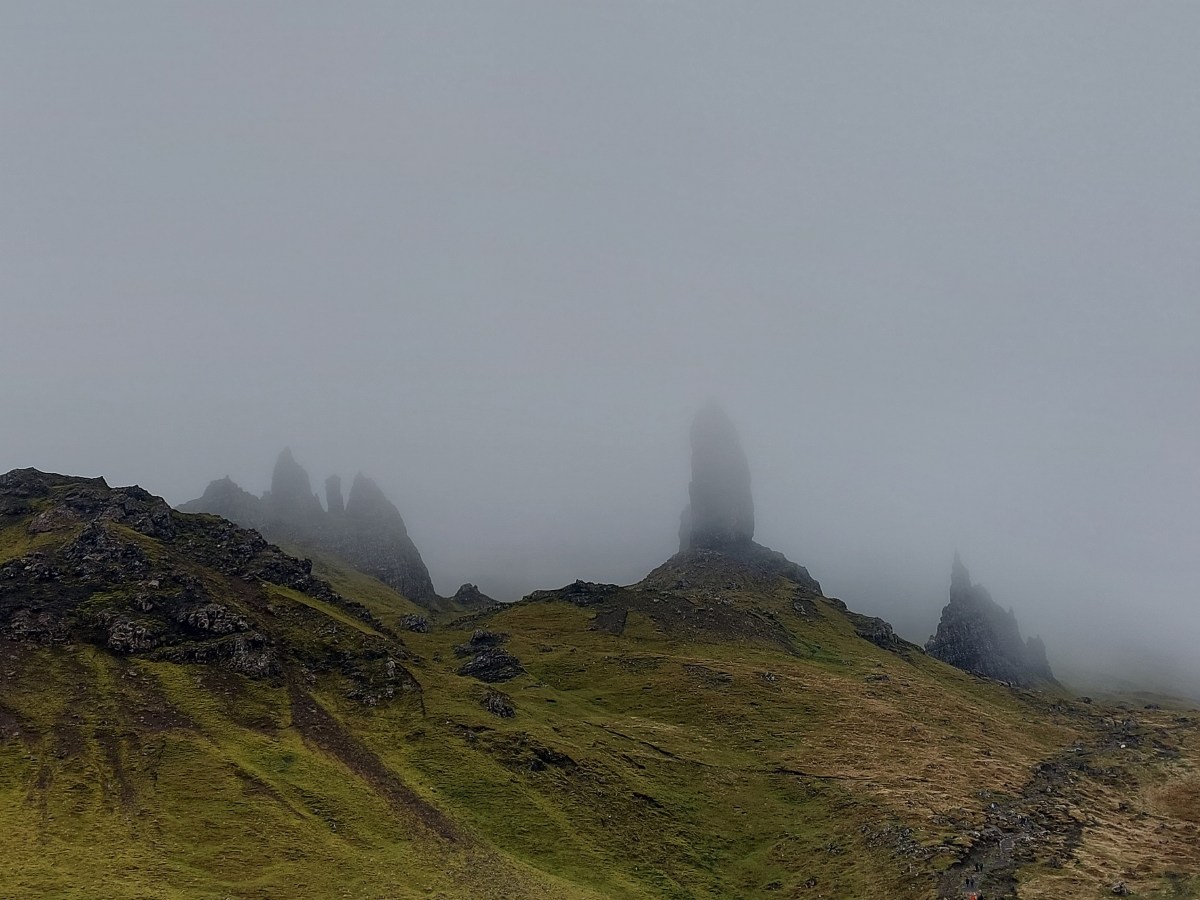 #FolkloreThursday – A Collection of  Stories from Scottish&nbsp;Folklore